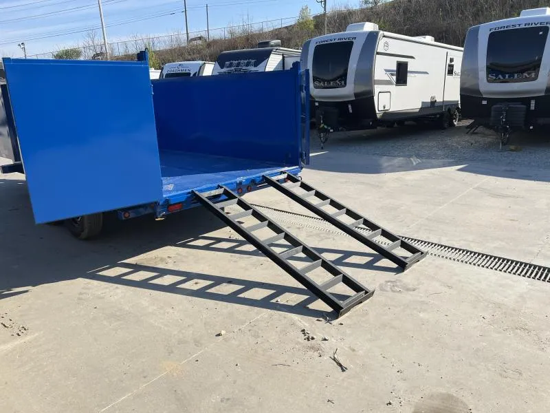 new Dump Trailers Big Tex Trailers  for sale, in Irwin, PA Thumbnail 13