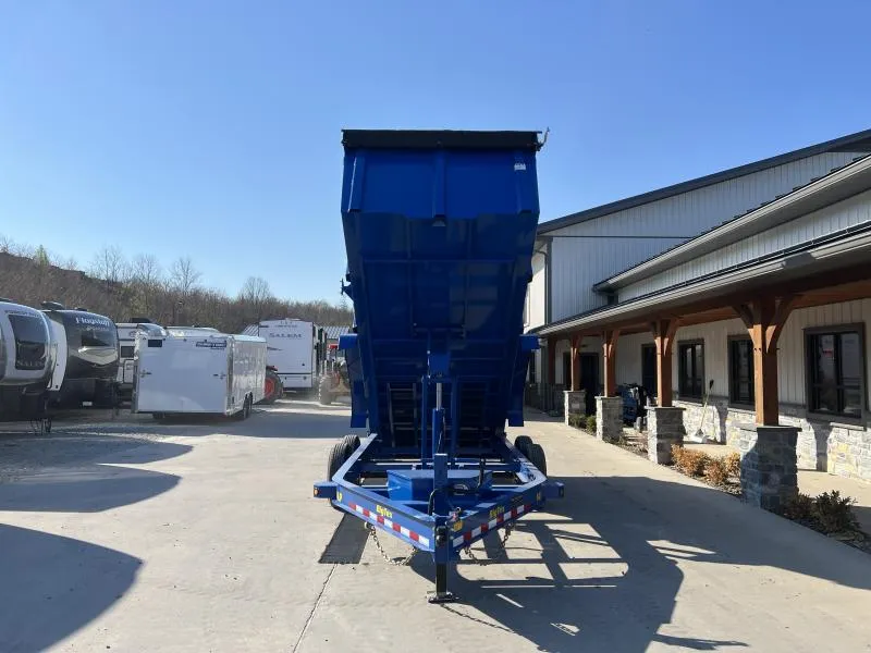 new Dump Trailers Big Tex Trailers  for sale, in Irwin, PA Thumbnail 8