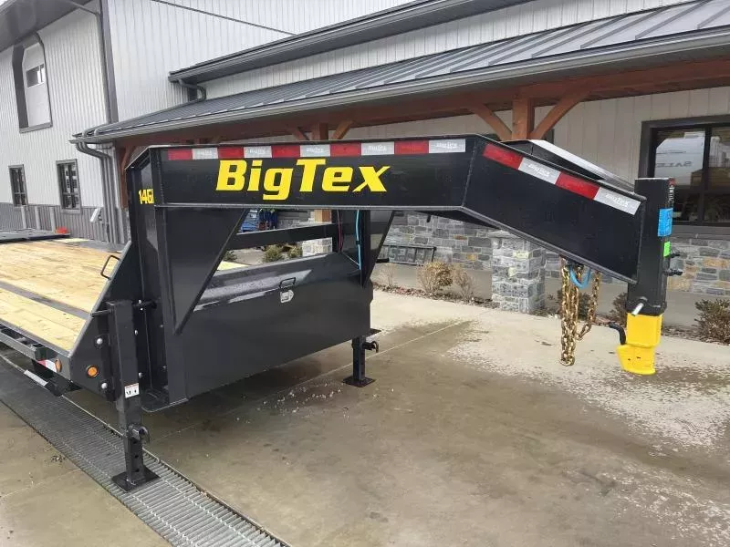 new Equipment / Flatbed Trailers Big Tex Trailers  for sale, in Evans City, PA Thumbnail 10