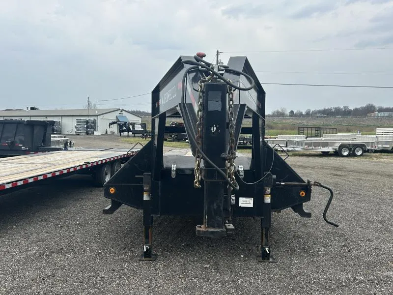 used Equipment / Flatbed Trailers Iron Bull  for sale, in West Middlesex, PA Thumbnail 2