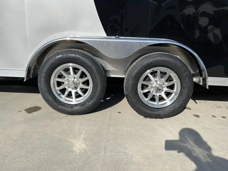 new Cargo (Enclosed) Trailers NEO Trailers  for sale, in Irwin, PA Thumbnail 31