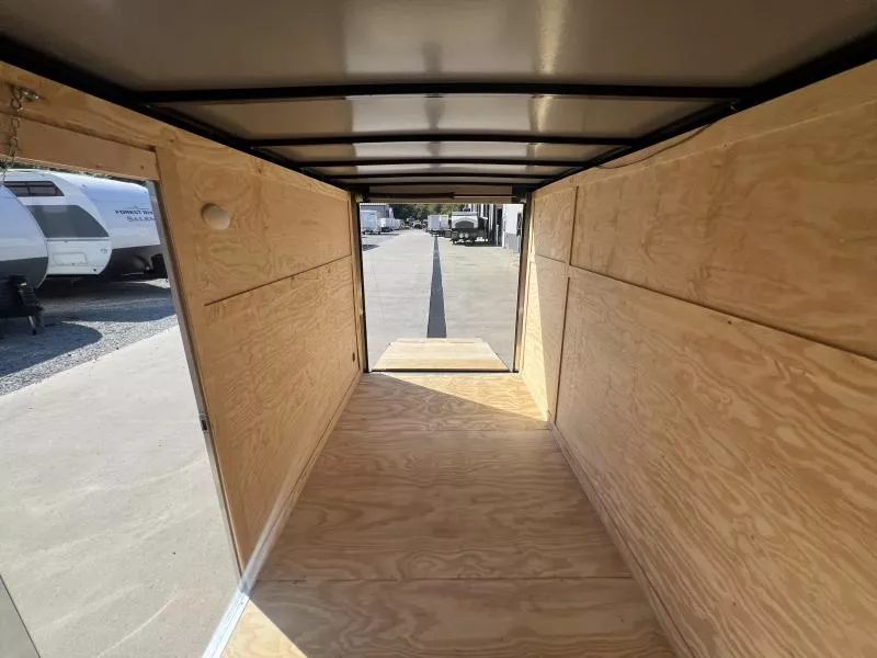 new Cargo (Enclosed) Trailers Quality Cargo  for sale, in Irwin, PA Thumbnail 18