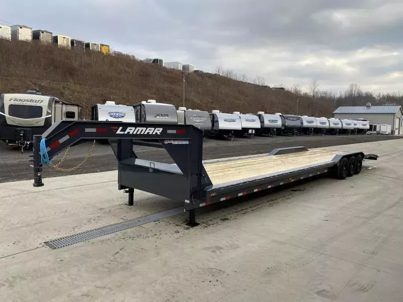 new Car Haulers / Racing Trailers Lamar Trailers  for sale, in Evans City, PA Thumbnail 7