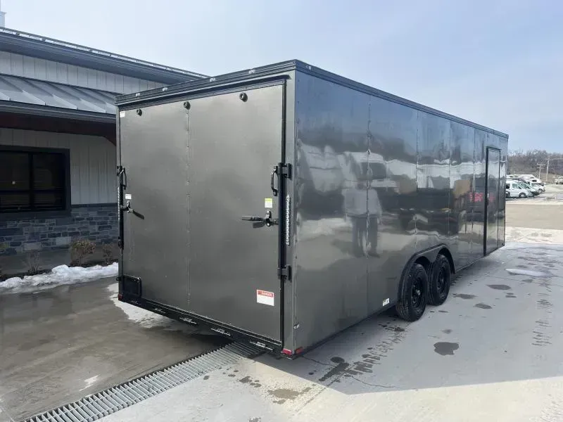 new Cargo (Enclosed) Trailers Quality Cargo  for sale, in Irwin, PA Thumbnail 4
