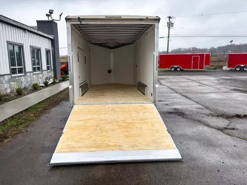 new Cargo (Enclosed) Trailers NEO Trailers  for sale, in West Middlesex, PA Thumbnail 18