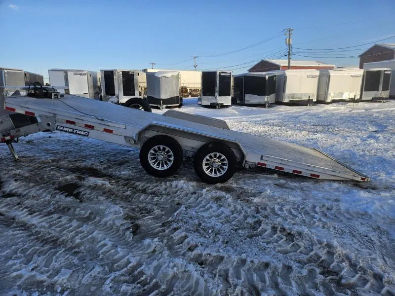 used Car Haulers / Racing Trailers Sure-Trac  for sale, in Carlisle, PA Thumbnail 2