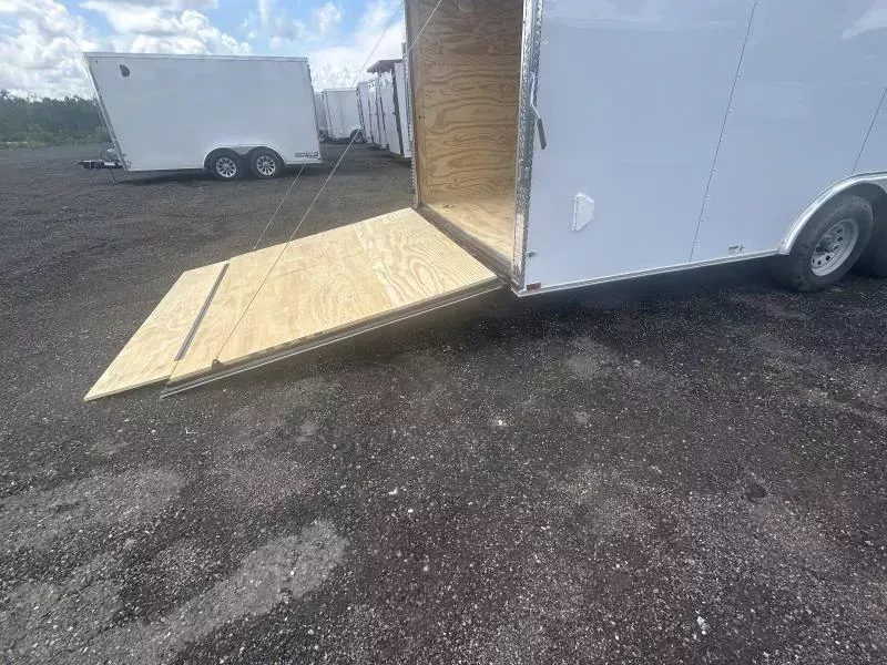 new Cargo (Enclosed) Trailers Quality Cargo  for sale, in Carlisle, PA Thumbnail 23