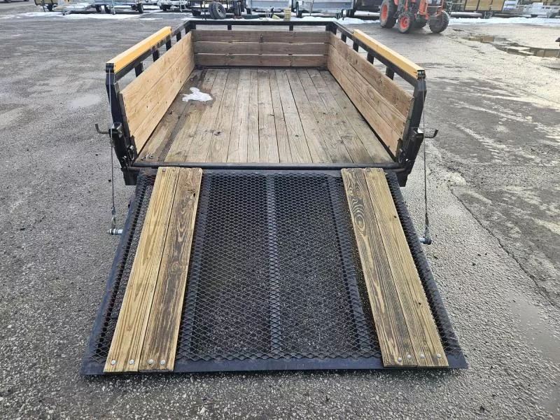 used Utility Trailers Sure-Trac  for sale, in Carlisle, PA Thumbnail 10