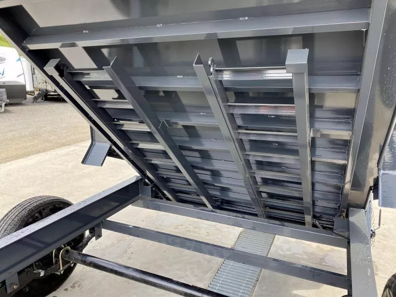 new Dump Trailers Lamar Trailers  for sale, in Carlisle, PA Thumbnail 9