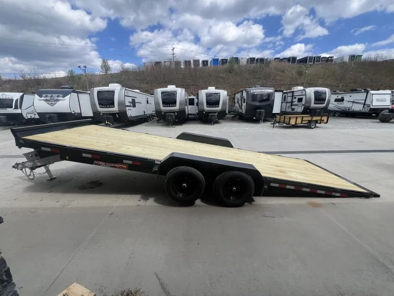 new Car Haulers / Racing Trailers H and H Trailer  for sale, in Irwin, PA Thumbnail 7