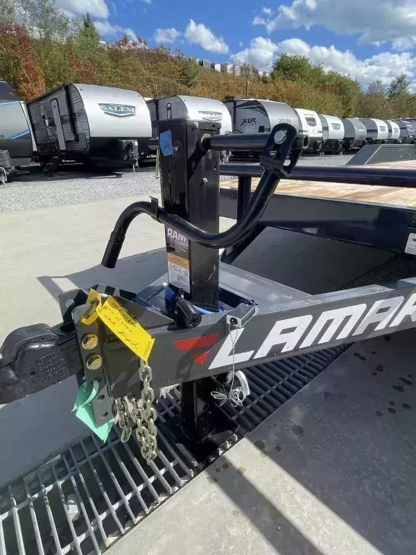 new Car Haulers / Racing Trailers Lamar Trailers  for sale, in Carlisle, PA Thumbnail 13