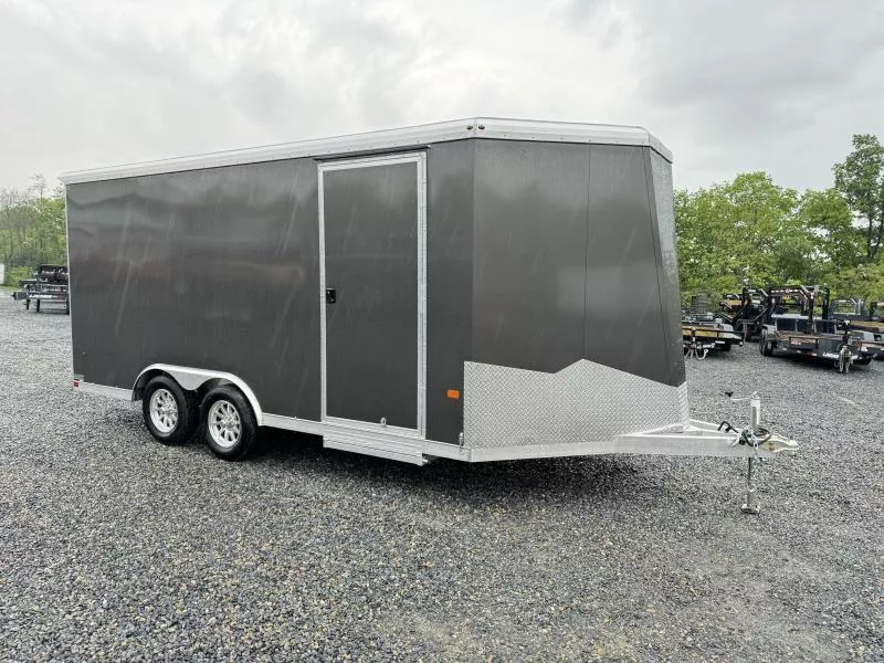 new Cargo (Enclosed) Trailers NEO Trailers for sale, in West Middlesex, PA Thumbnail 3