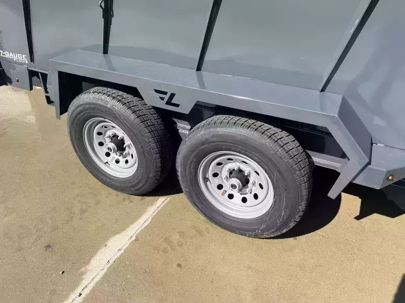 new Dump Trailers Lamar Trailers  for sale, in West Middlesex, PA Thumbnail 30