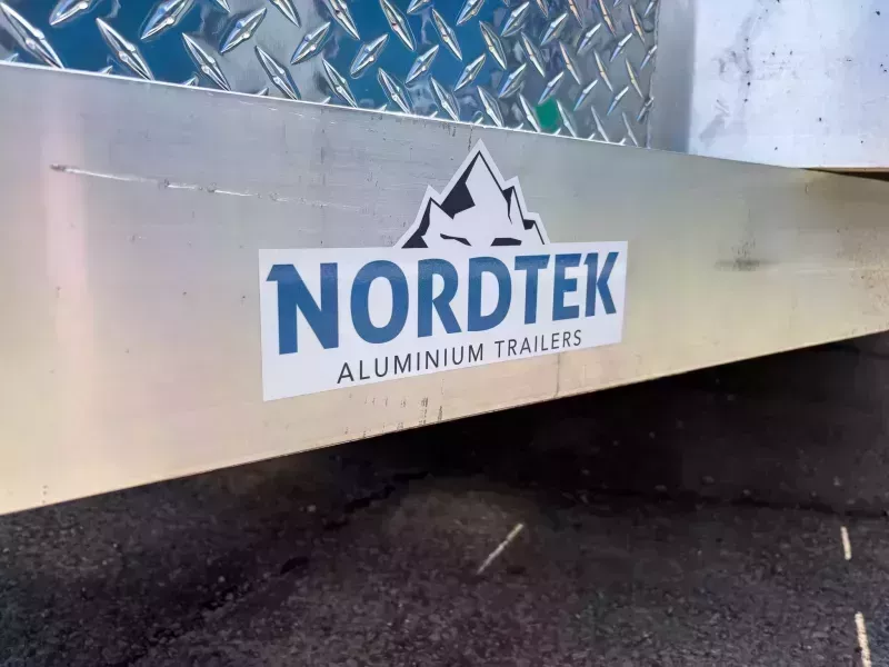 new Car Haulers / Racing Trailers Nordtek Trailers  for sale, in Evans City, PA Thumbnail 28