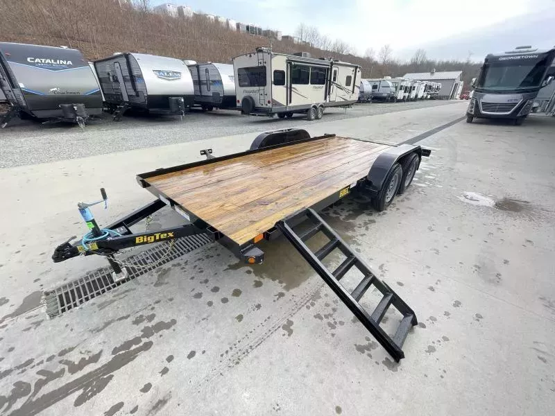 new Car Haulers / Racing Trailers Big Tex Trailers  for sale, in Irwin, PA Thumbnail 10