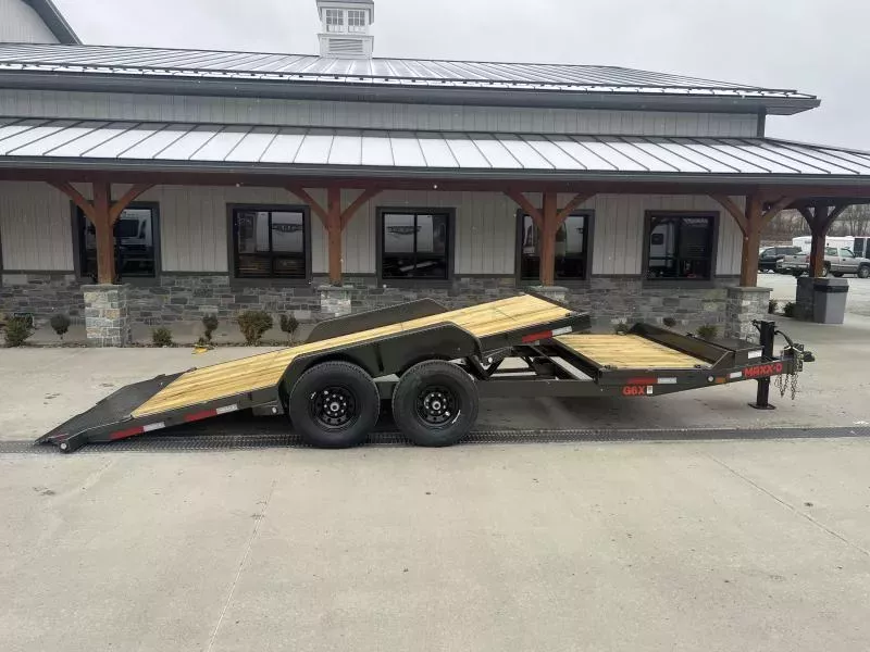new Equipment / Flatbed Trailers MAXX-D  for sale, in Evans City, PA Thumbnail 2