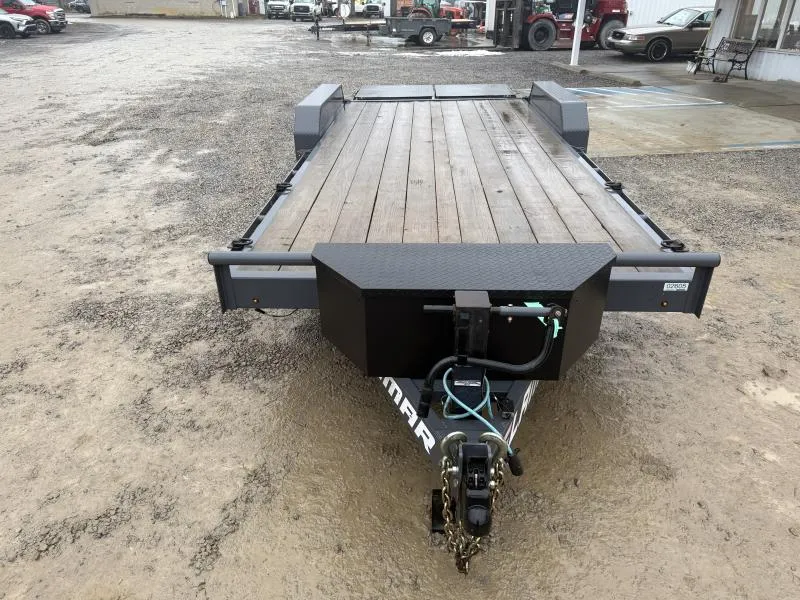 used Car Haulers / Racing Trailers Lamar Trailers  for sale, in Evans City, PA Thumbnail 5