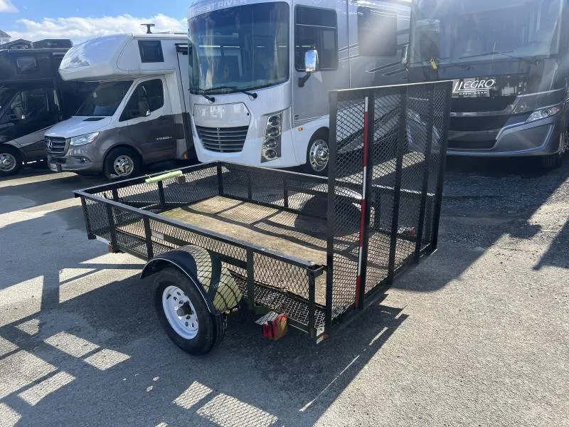 used Utility Trailers Carry-On  for sale, in Irwin, PA Thumbnail 5