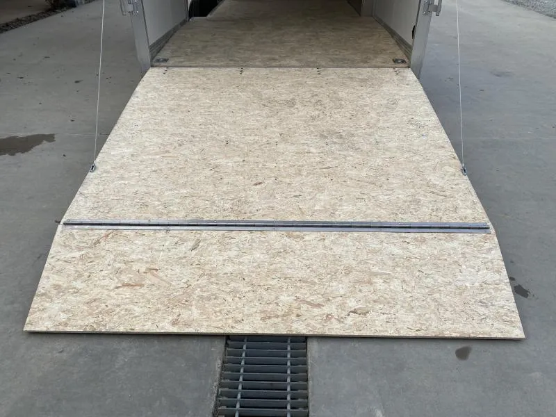 new Cargo (Enclosed) Trailers E-Z Hauler  for sale, in West Middlesex, PA Thumbnail 26