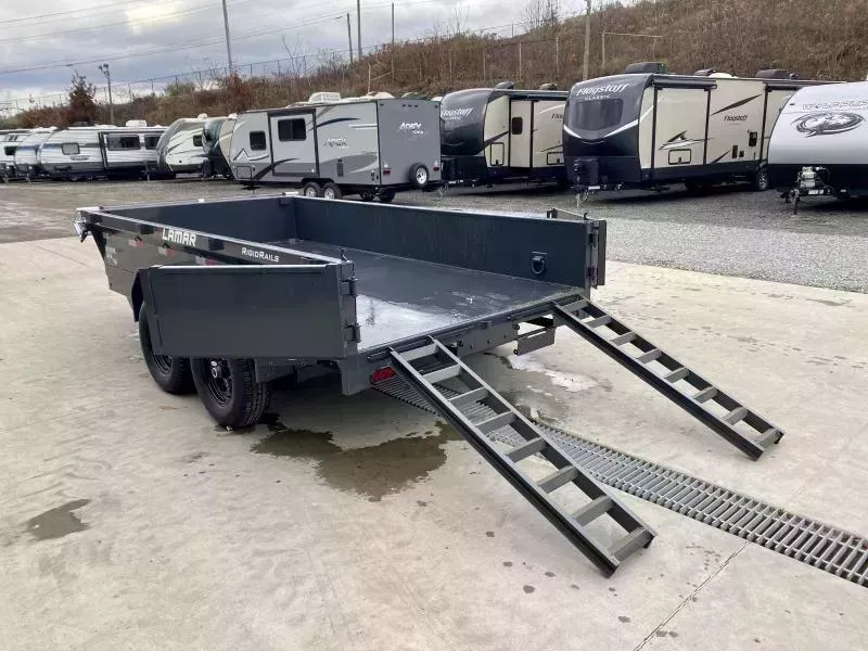 new Dump Trailers Lamar Trailers  for sale, in Evans City, PA Thumbnail 32