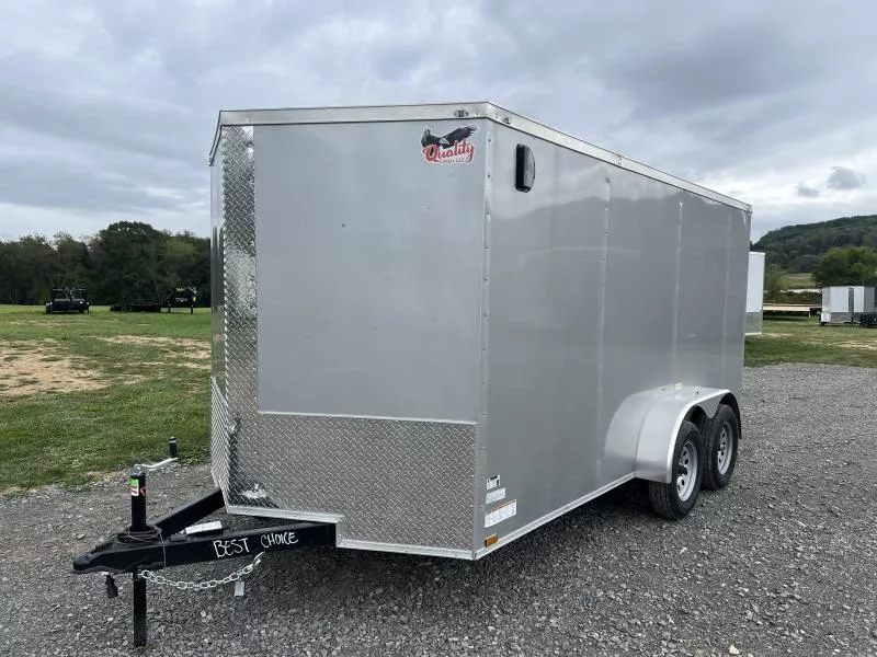 new Cargo (Enclosed) Trailers Quality Cargo  for sale, in Carlisle, PA Thumbnail 7