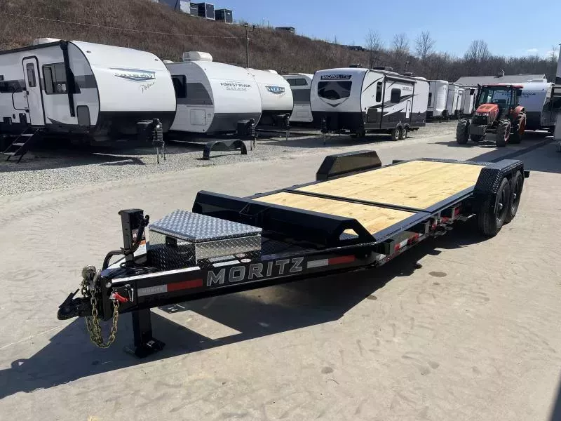 new Equipment / Flatbed Trailers Moritz International  for sale, in Irwin, PA Thumbnail 23