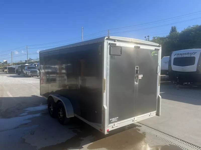 used Cargo (Enclosed) Trailers NEO Trailers  for sale, in Irwin, PA Thumbnail 5