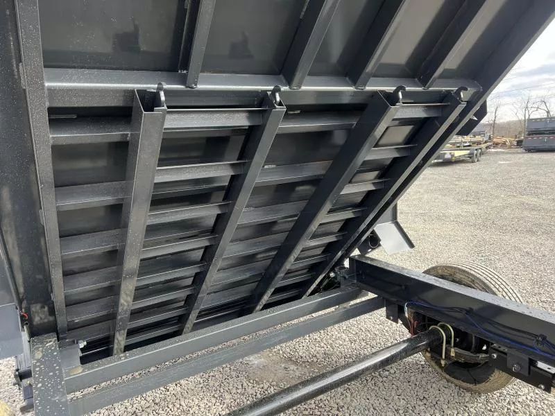 new Dump Trailers Hillcrest Trailers for sale, in West Middlesex, PA Thumbnail 9
