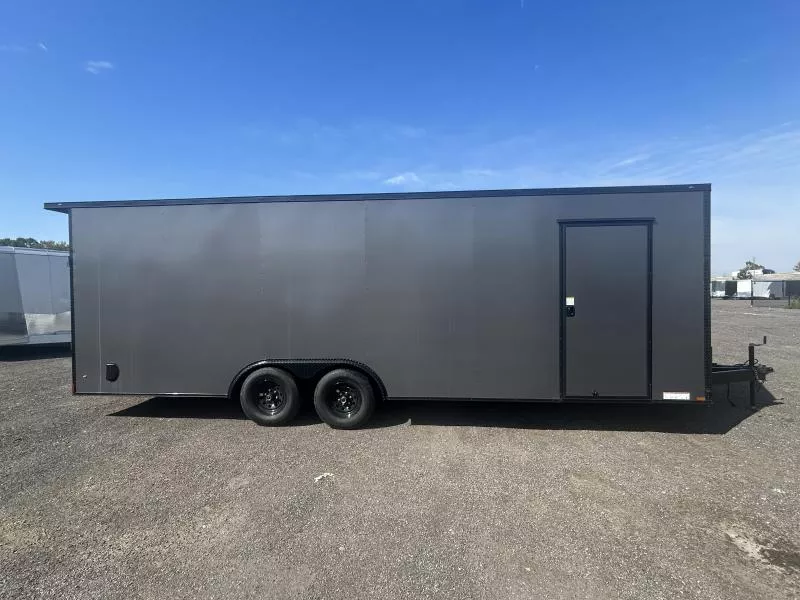 new Cargo (Enclosed) Trailers Xtreme Cargo for sale, in West Middlesex, PA Thumbnail 2