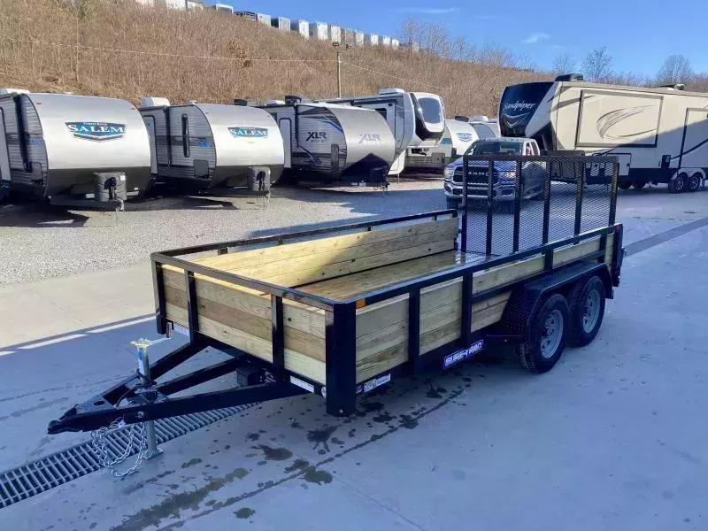 new Utility Trailers Sure-Trac for sale, in Irwin, PA Thumbnail 8