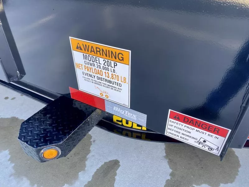 new Dump Trailers Big Tex Trailers  for sale, in Irwin, PA Thumbnail 26