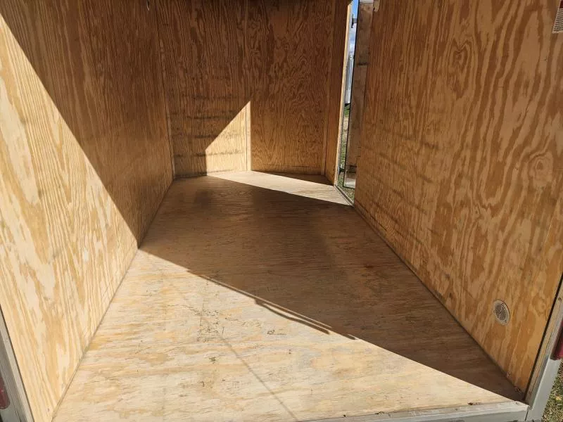 used Cargo (Enclosed) Trailers Car Mate Trailers  for sale, in Carlisle, PA Thumbnail 15