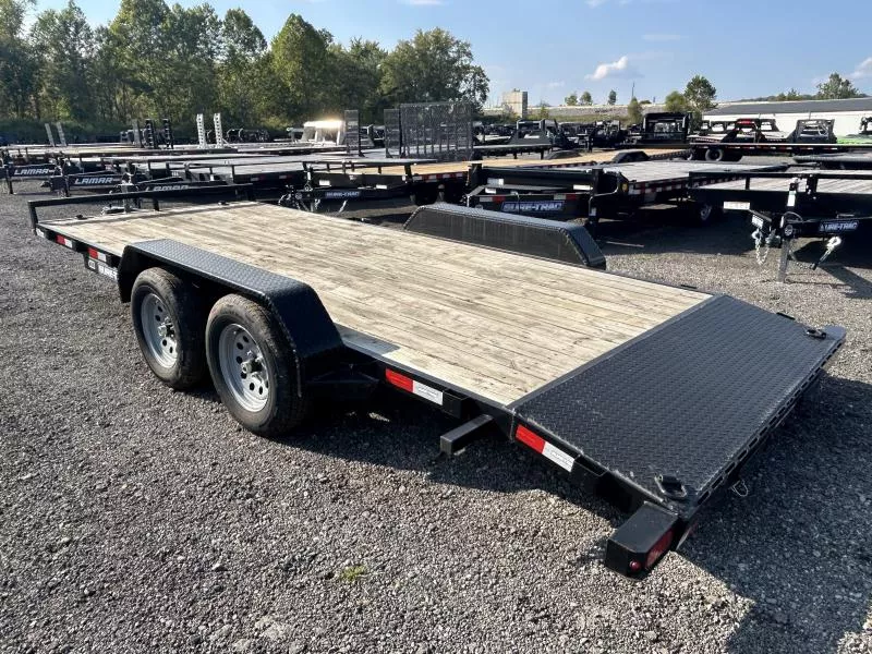 used Car Haulers / Racing Trailers Sure-Trac for sale, in West Middlesex, PA Thumbnail 5