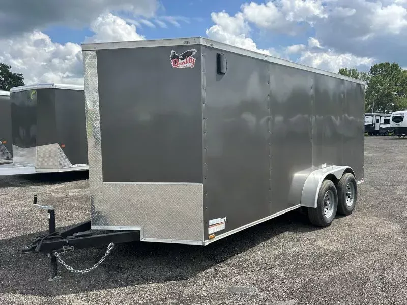new Cargo (Enclosed) Trailers Quality Cargo  for sale, in Irwin, PA Thumbnail 7