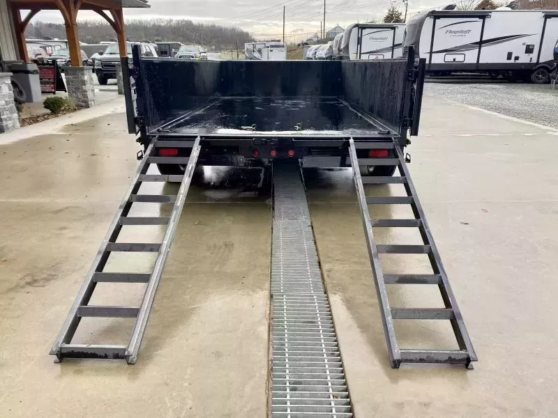 new Dump Trailers Big Tex Trailers  for sale, in Evans City, PA Thumbnail 32