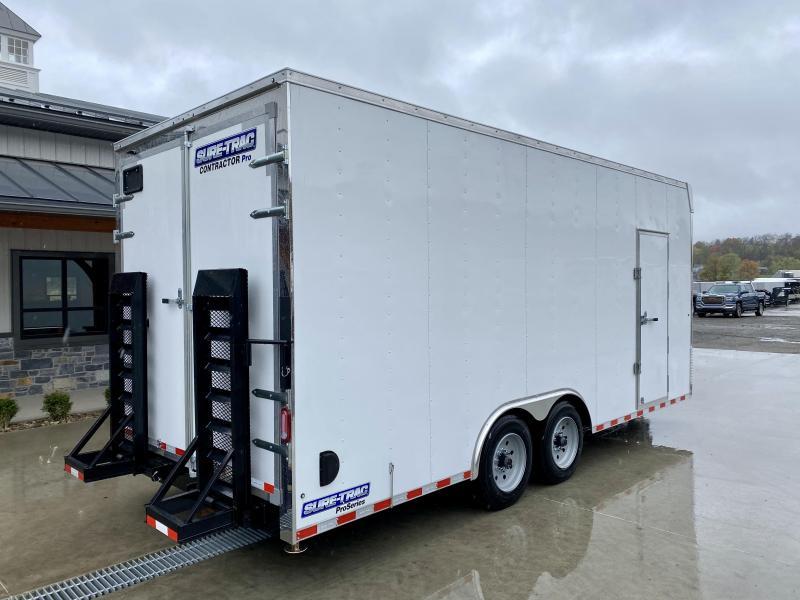 new Cargo (Enclosed) Trailers Sure-Trac for sale, in West Middlesex, PA Thumbnail 5