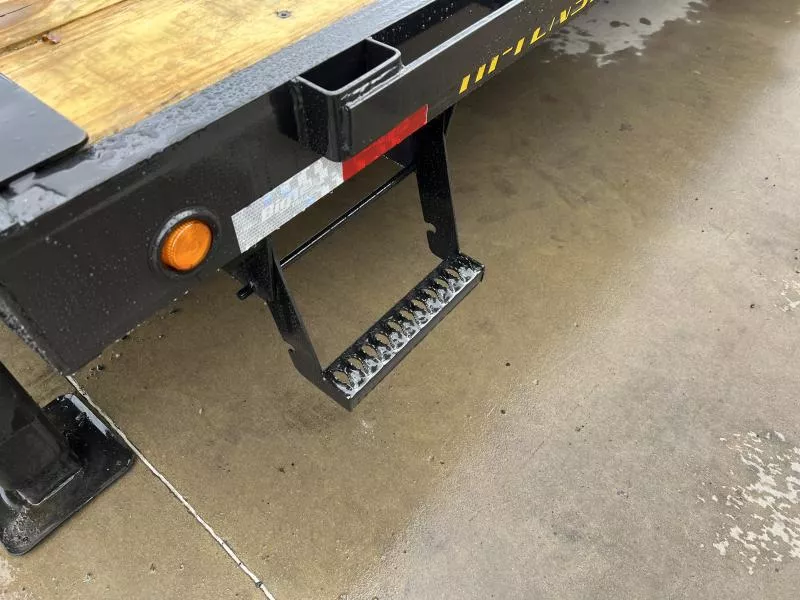 new Equipment / Flatbed Trailers Big Tex Trailers  for sale, in Evans City, PA Thumbnail 18