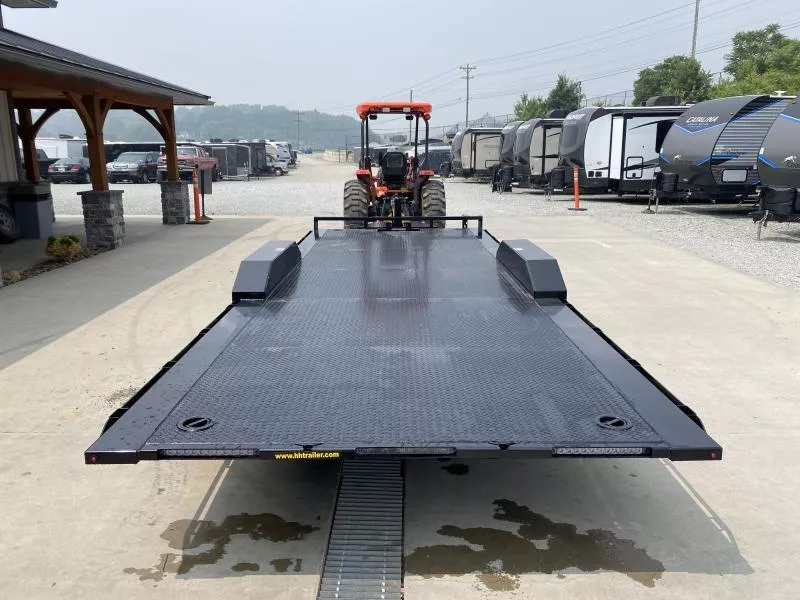 new Car Haulers / Racing Trailers H and H Trailer for sale, in Carlisle, PA Thumbnail 25