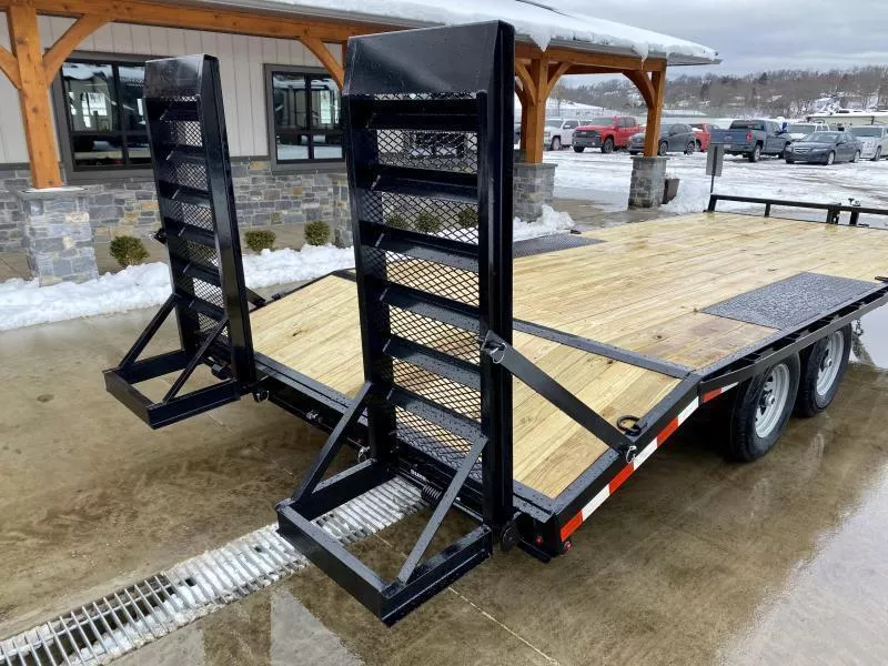 new Equipment / Flatbed Trailers Sure-Trac  for sale, in Irwin, PA Thumbnail 22