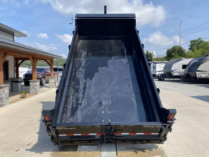 new Dump Trailers Sure-Trac  for sale, in Irwin, PA Thumbnail 5