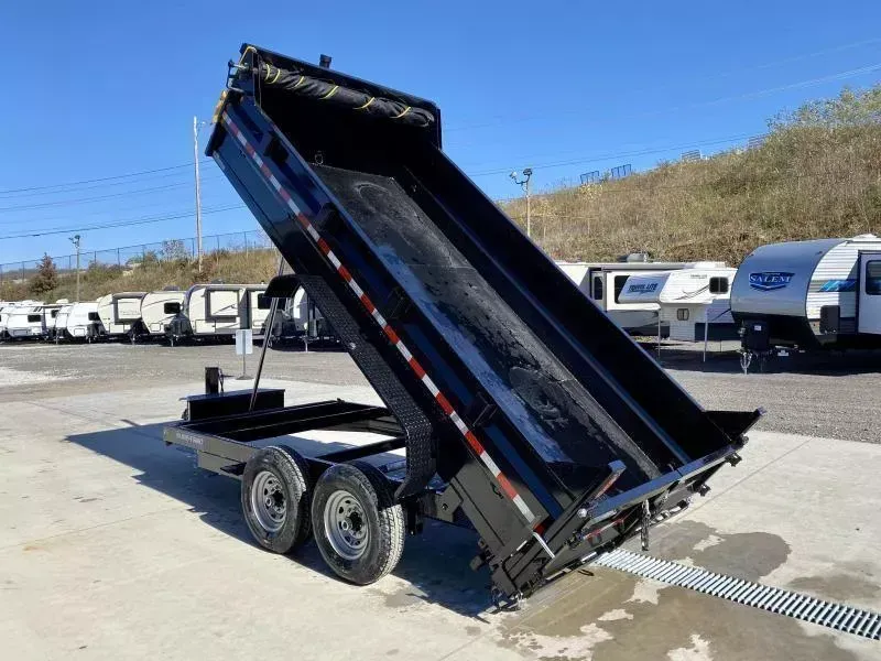 new Dump Trailers Sure-Trac  for sale, in Evans City, PA Thumbnail 5