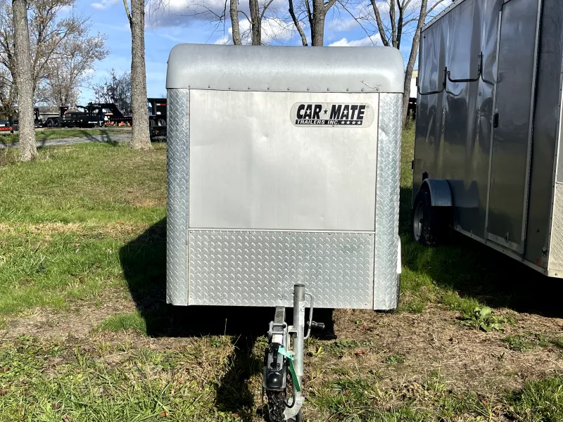 used Cargo (Enclosed) Trailers Cargo Mate  for sale, in Evans City, PA Thumbnail 4