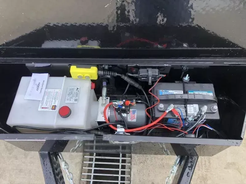 new Dump Trailers Sure-Trac  for sale, in Evans City, PA Thumbnail 16