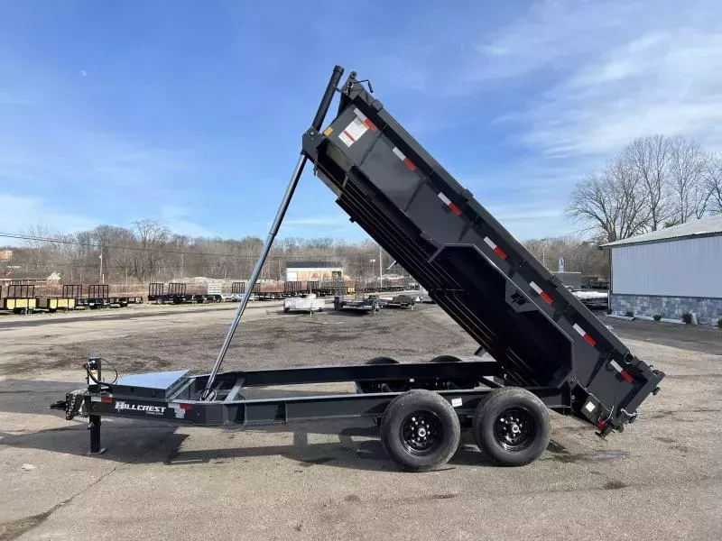 new Dump Trailers Hillcrest Trailers  for sale, in Evans City, PA Thumbnail 7