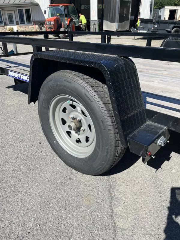 used Utility Trailers Sure-Trac  for sale, in Carlisle, PA Thumbnail 6