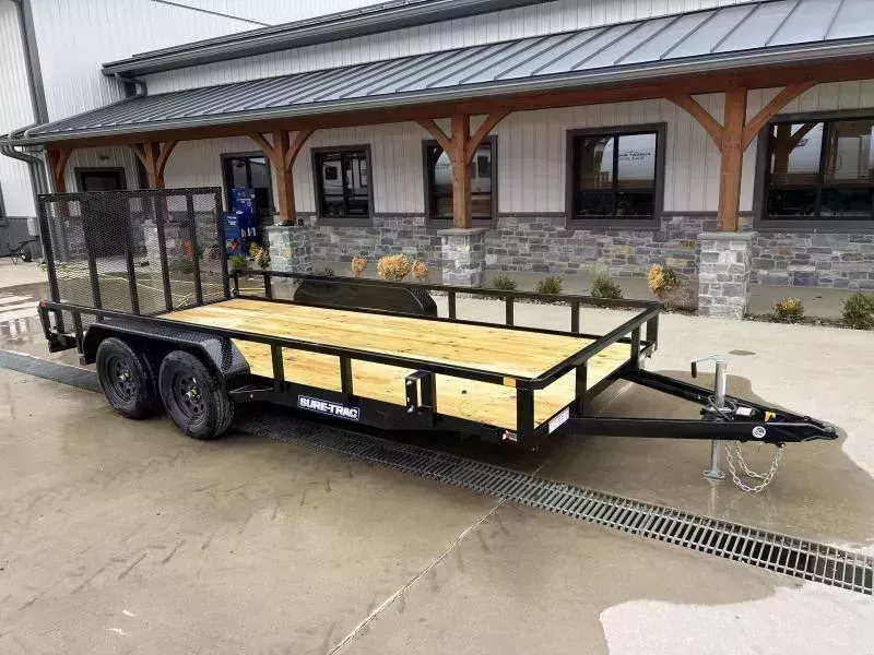 new Utility Trailers Sure-Trac  for sale, in Irwin, PA Thumbnail 24