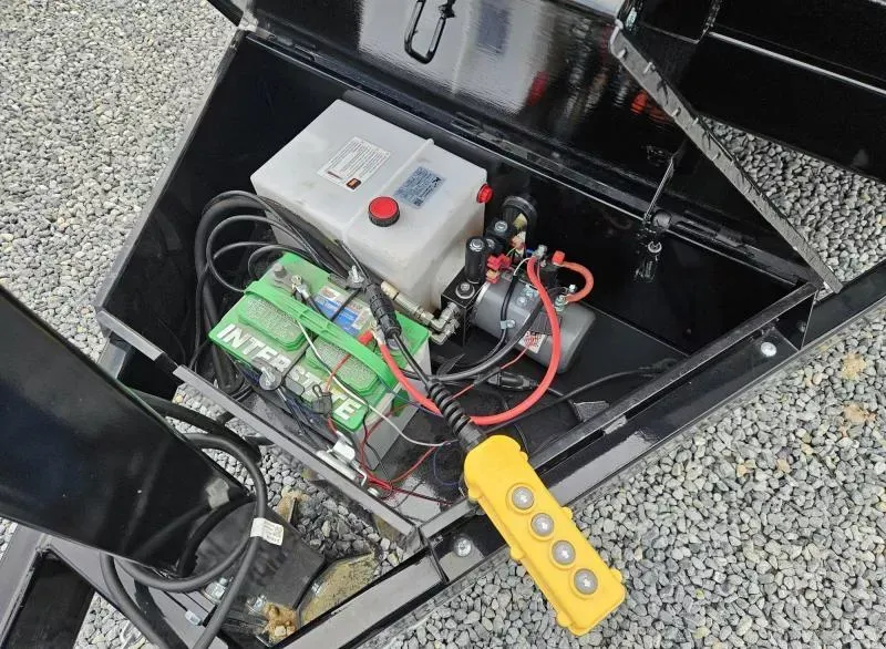 new Dump Trailers Sure-Trac  for sale, in Carlisle, PA Thumbnail 17