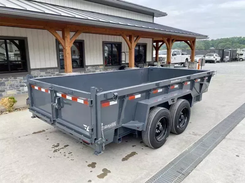 new Dump Trailers Lamar Trailers  for sale, in West Middlesex, PA Thumbnail 19