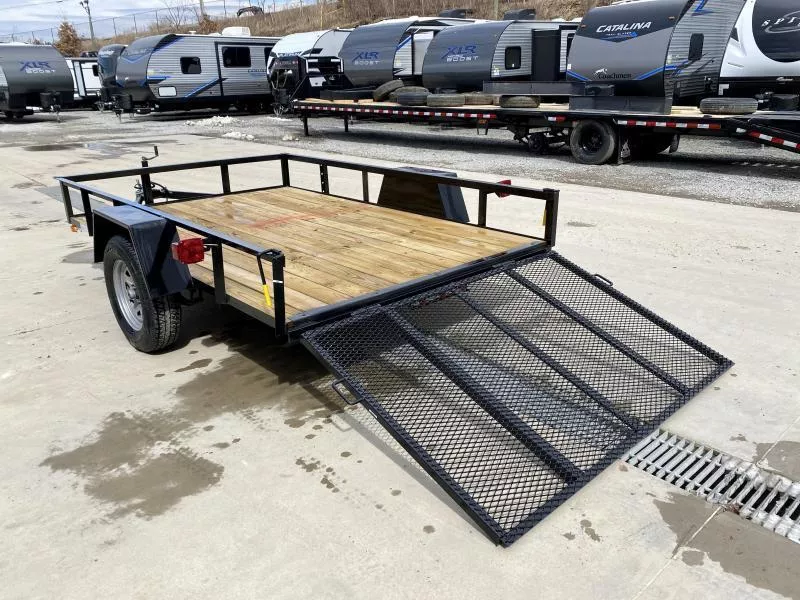 new Utility Trailers AMO  for sale, in Evans City, PA Thumbnail 20