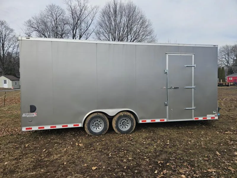 used Cargo (Enclosed) Trailers Bravo Trailers  for sale, in Carlisle, PA Thumbnail 7